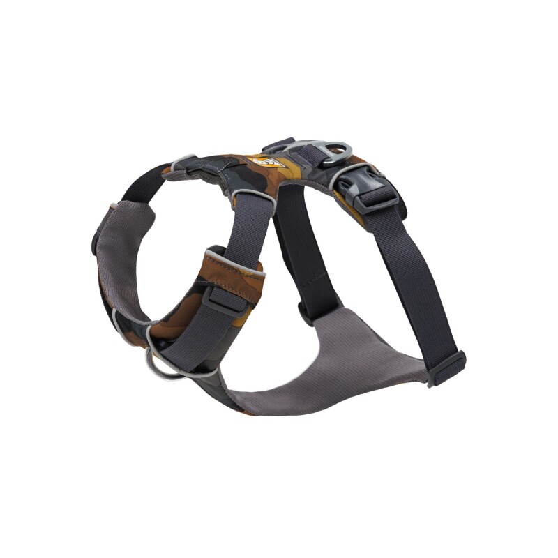 Ruffwear Front Range™ Geschirr braun XXS