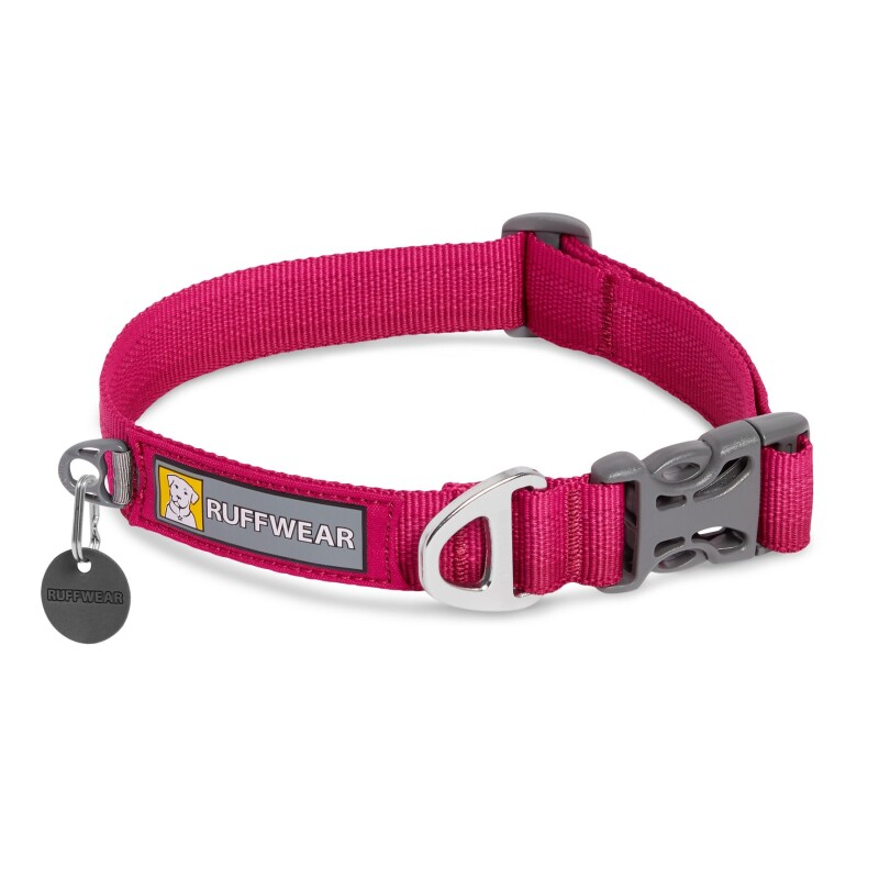 Ruffwear Front Range™ Halsband pink M