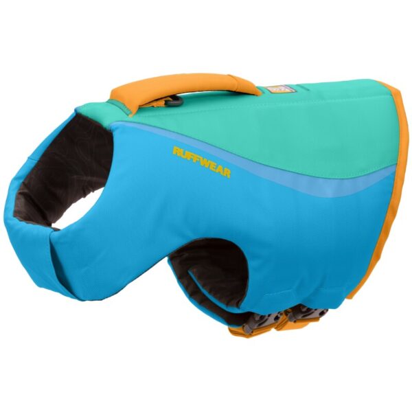 Ruffwear Float Coat™ Schwimmweste blau XL