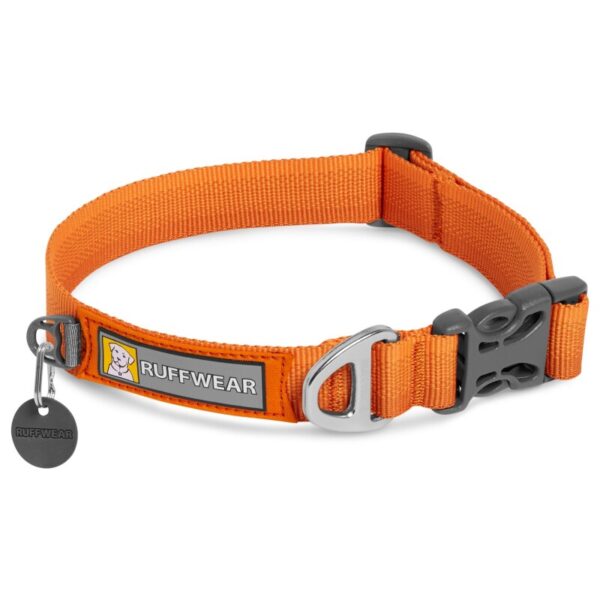 Ruffwear Front Range™ Halsband orange S