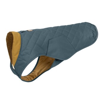 Ruffwear Stumptown™ Hundejacke schieferblau XXS