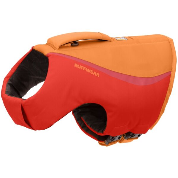 Ruffwear Float Coat™ Schwimmweste rot XL