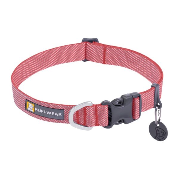 Ruffwear Hi & Light™ Halsband pink S