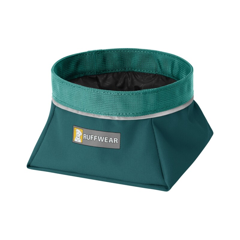 Ruffwear Quencher™ Napf entenbraun S