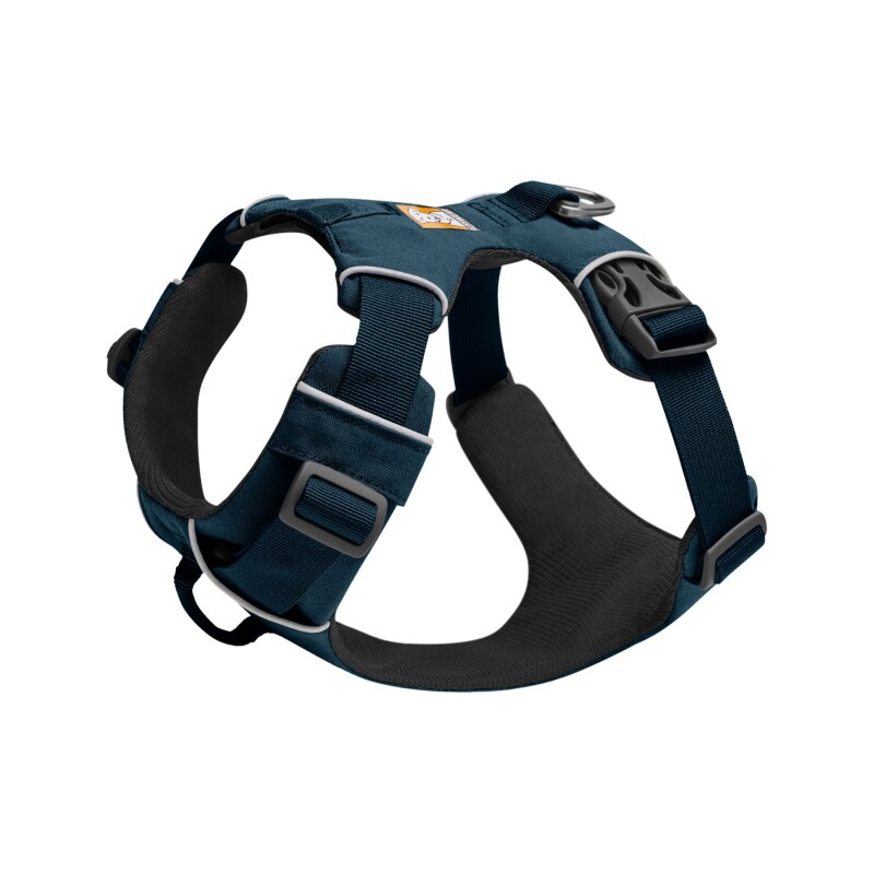 Ruffwear Front Range™ Geschirr blau XS