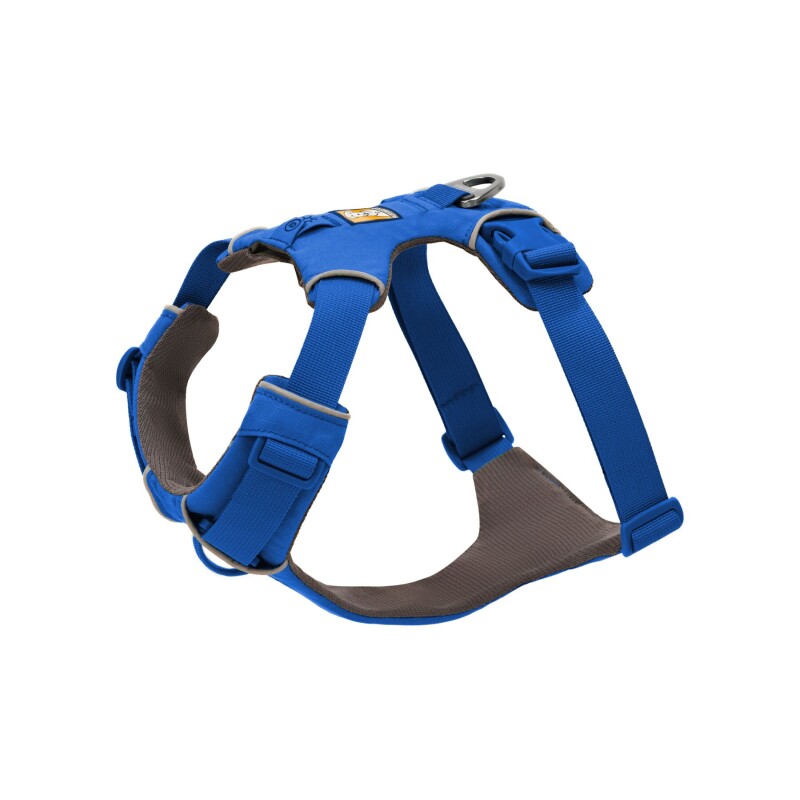 Ruffwear Front Range™ Geschirr blau L-XL