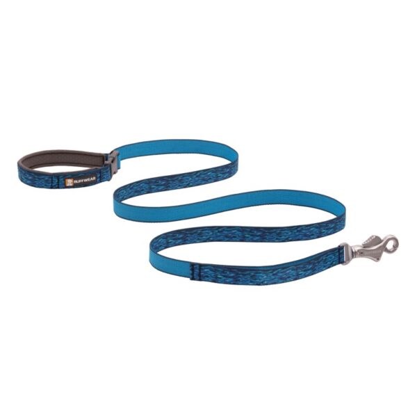 Ruffwear Flat Out™ Leine blau/ blau