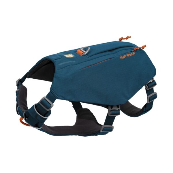 Ruffwear Switchbak™ Geschirr blau M