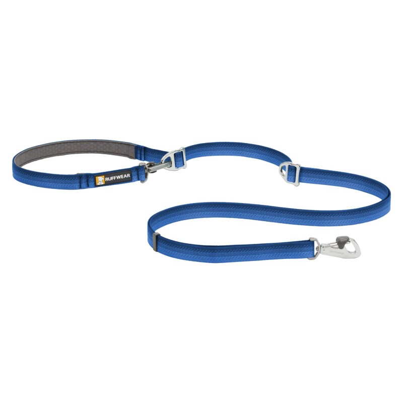 Ruffwear Switchbak™ Leine blau