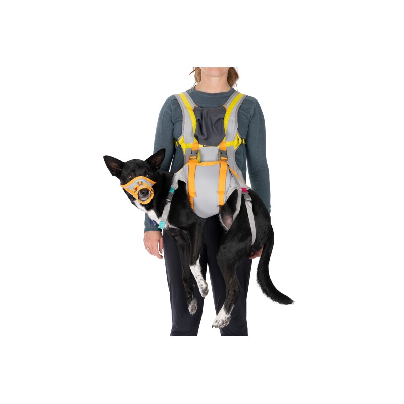 Ruffwear BackTrak™ Evakuierungsset für Hunde S