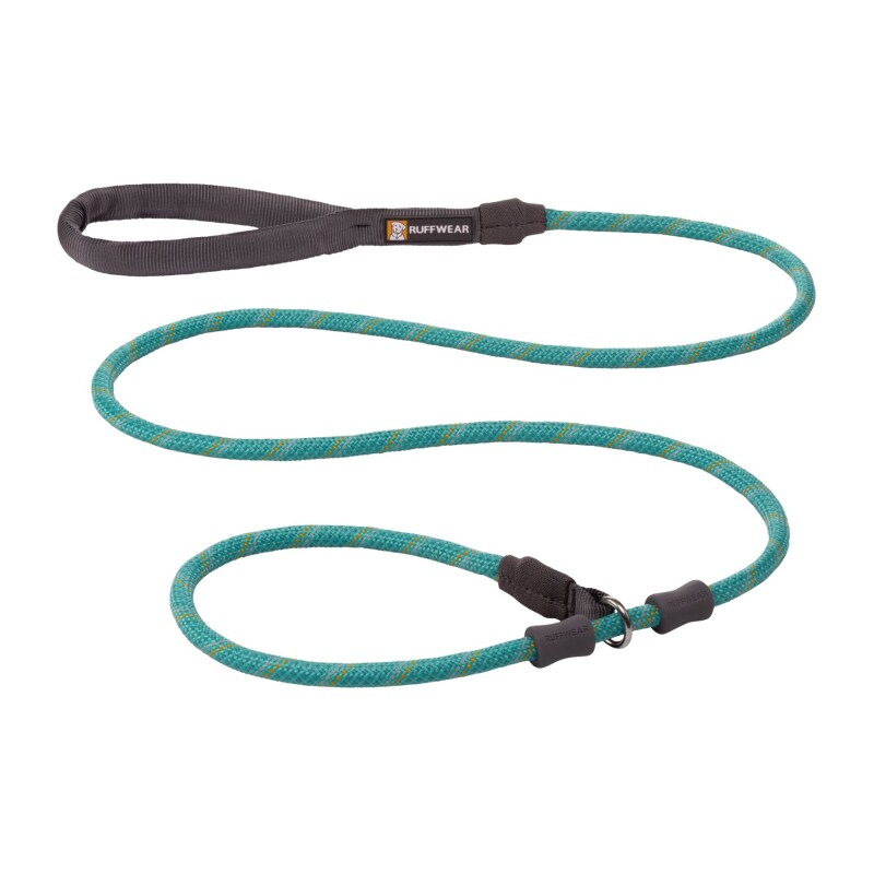 Ruffwear Just-a-Cinch™ Leine blau/ türkis