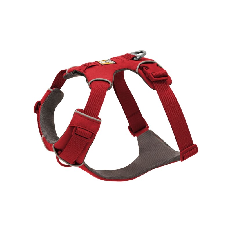 Ruffwear Front Range™ Geschirr rot XS