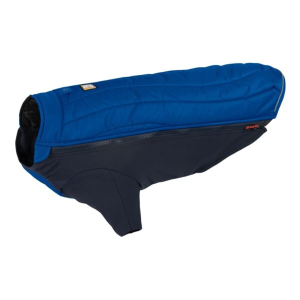 Ruffwear Powder Hound™ Hundejacke blau L