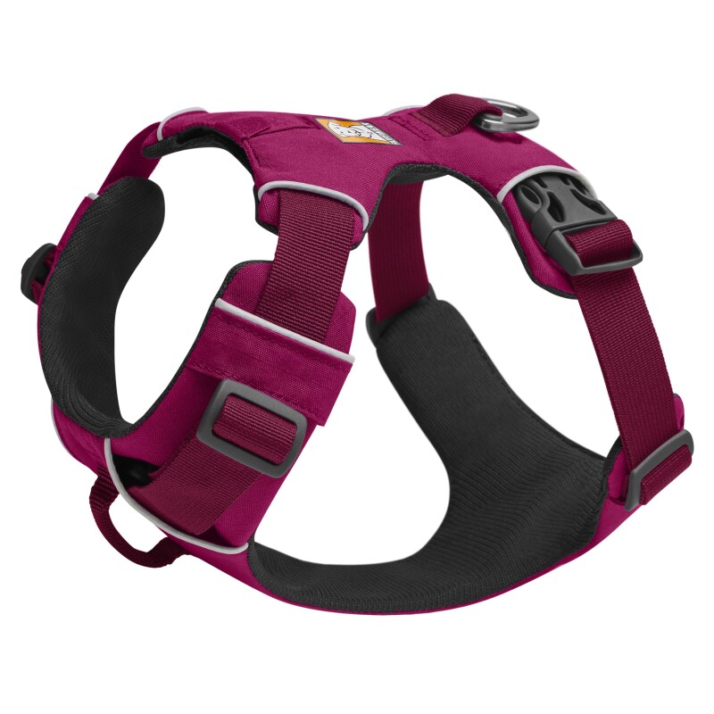 Ruffwear Front Range™ Geschirr pink XXS