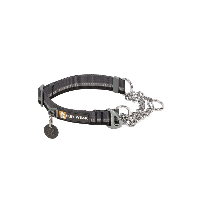 Ruffwear Chain Reaction™ Halsband grau S