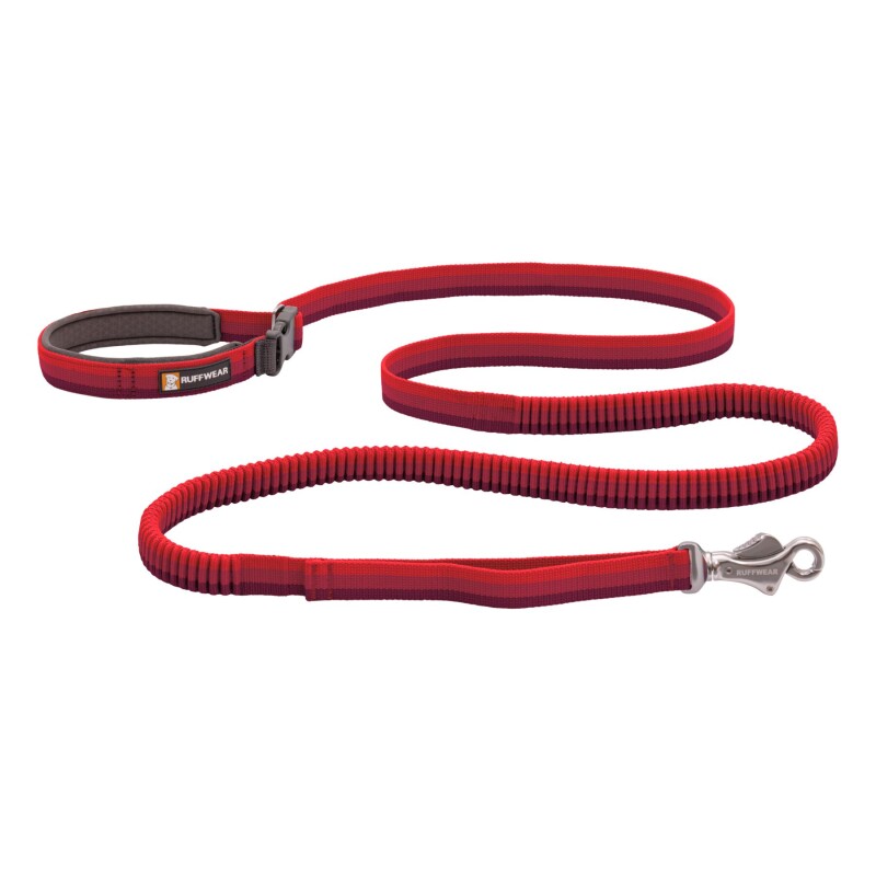 Ruffwear Roamer™ Leine rot M