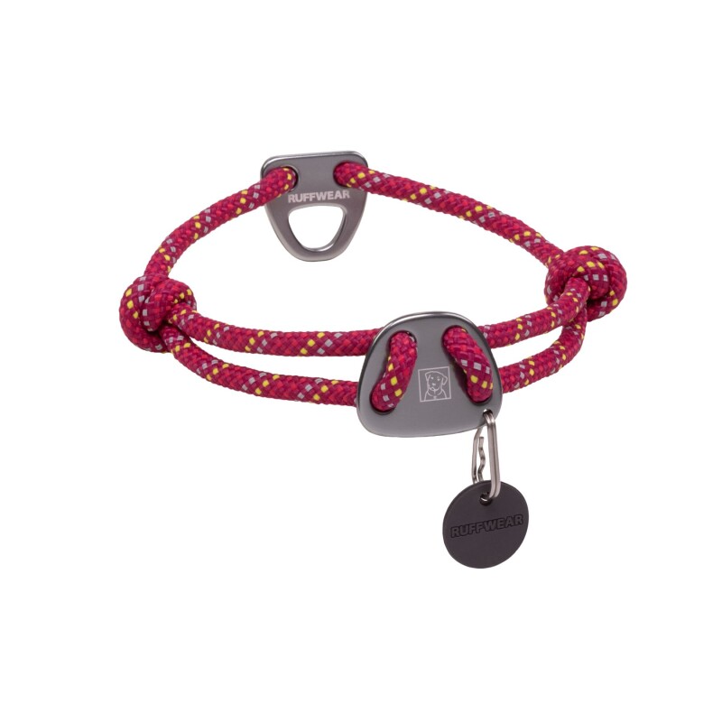 Ruffwear Knot-a-Collar™ Halsband pink L