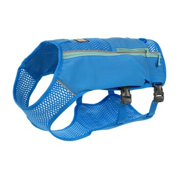 Ruffwear Trail Runner™ Weste blau L-XL