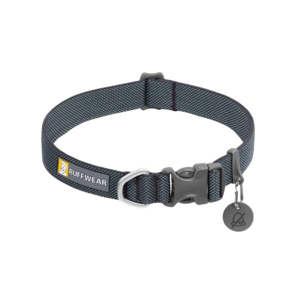 Ruffwear Hi & Light™ Halsband grau XS