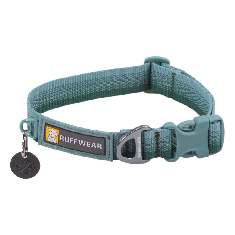 Ruffwear Front Range™ Halsband seegrün M