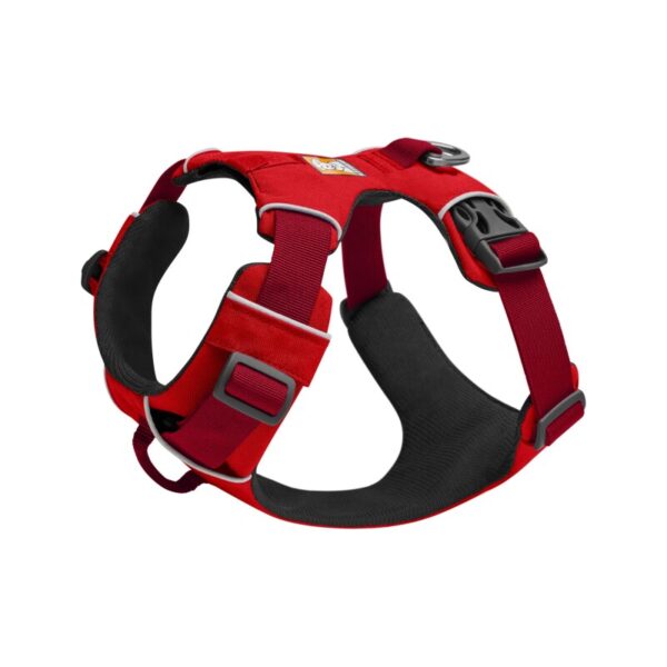 Ruffwear Front Range™ Geschirr rot XXS