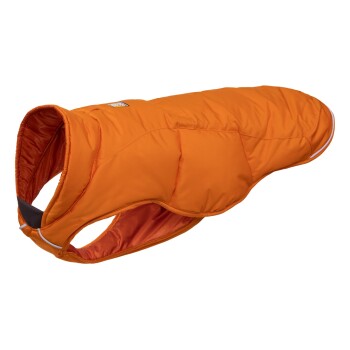 Ruffwear Quinzee™ Hundejacke orange XS