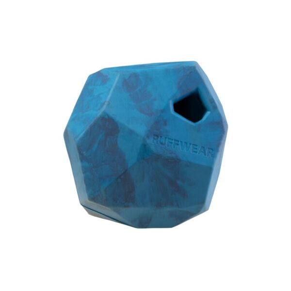 Ruffwear Gnawt-a-Rock™ Spielzeug blau