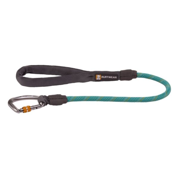 Ruffwear Knot-a-Long™ Leine blau/ türkis