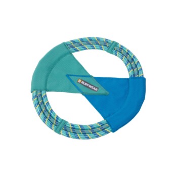 Ruffwear Pacific Ring™ Spielzeug blau/ türkis