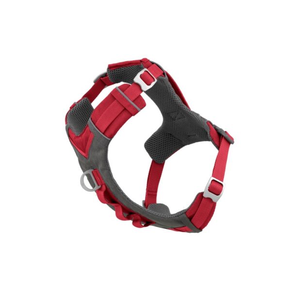 Kurgo Journey Air Hundegeschirr rot XL