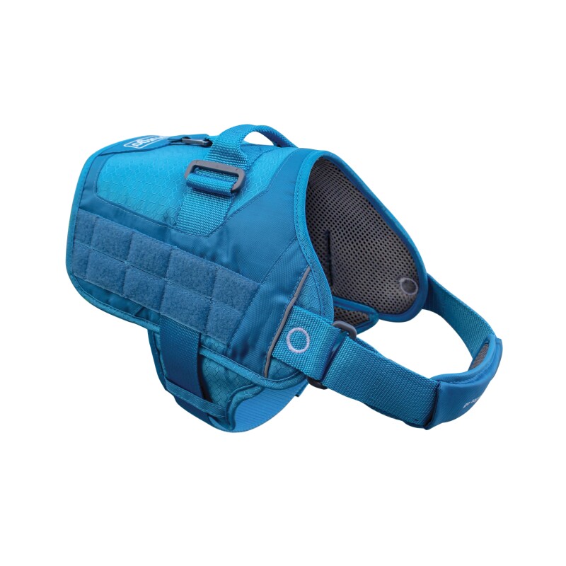 Kurgo RSG Townie Hundegeschirr blau XL