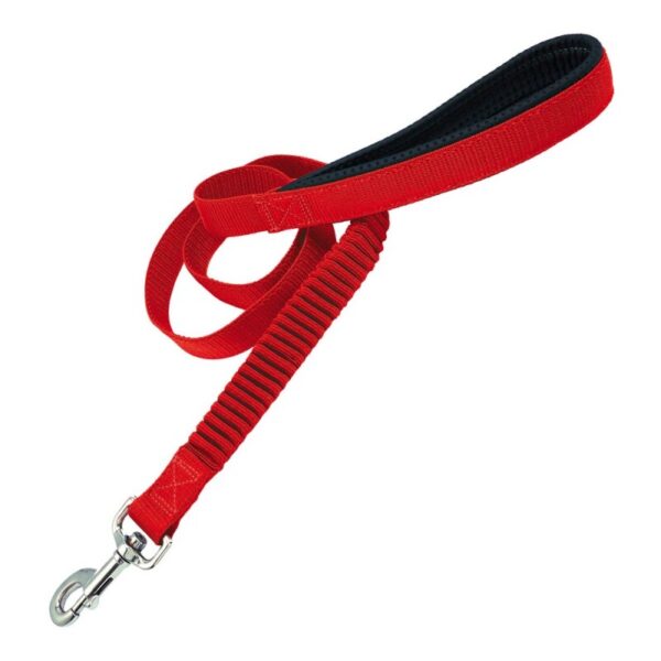 Gloria Trainingsgurt Rot 2.5 x 60 cm