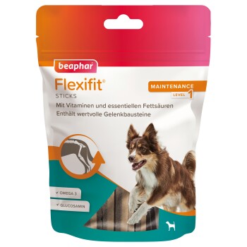 Beaphar Flexifit Snacks Hund Sticks 7 St. / 175 g