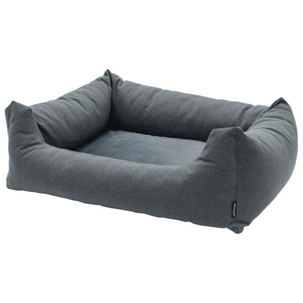 Madison Outdoor-Hundebett Manchester grau 95 cm