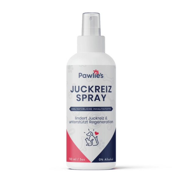 Pawlie's Juckreiz Spray Hunde & Katzen