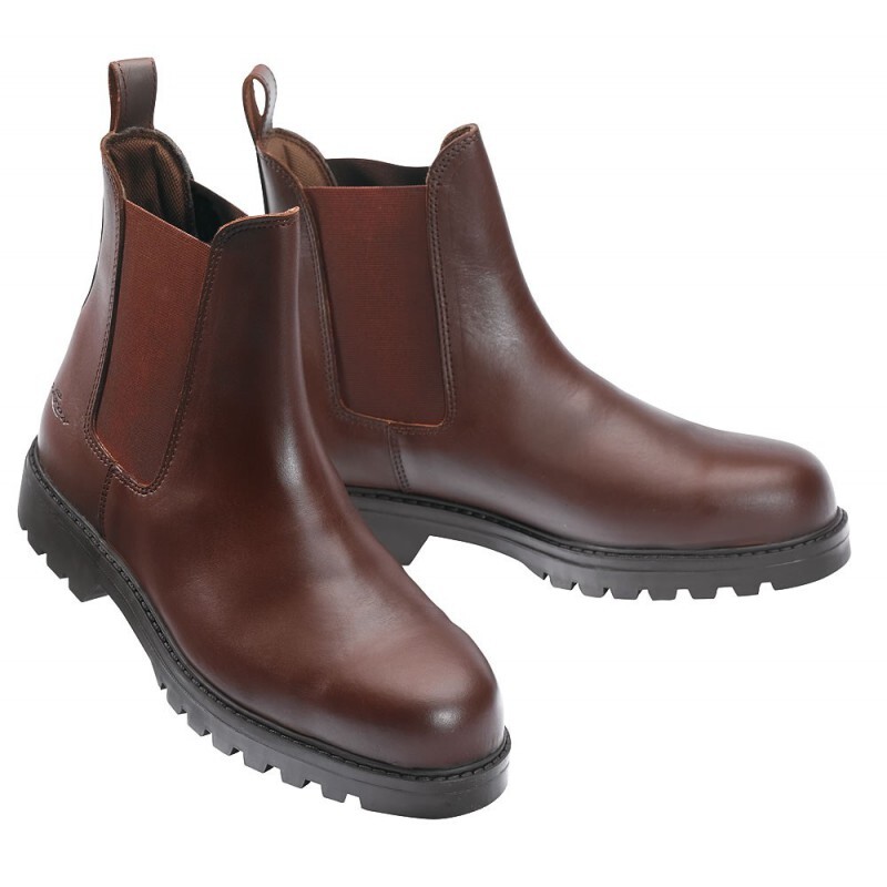 Reitstiefel Damen Norton Safety