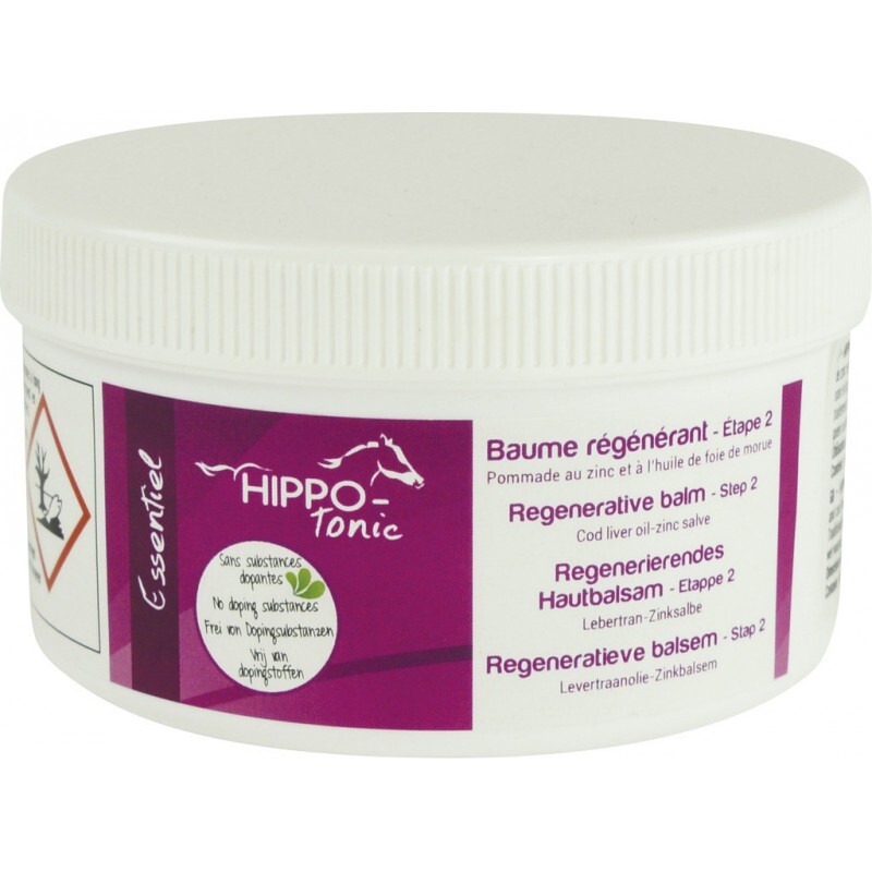 Regenerierende Creme hippotonic