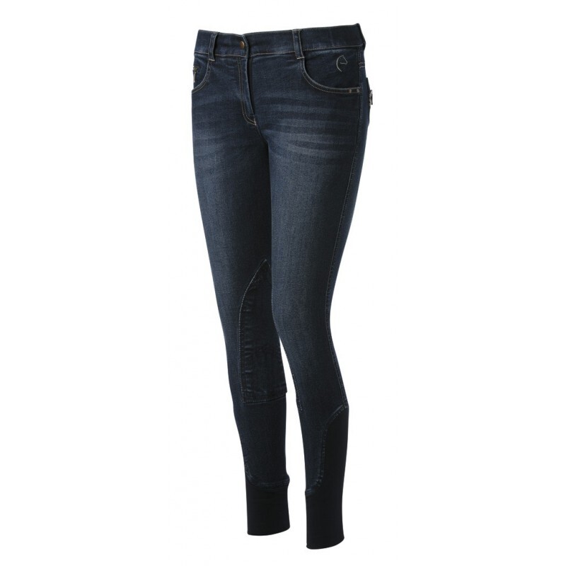 Damen-Reitjeans Equithème Texas