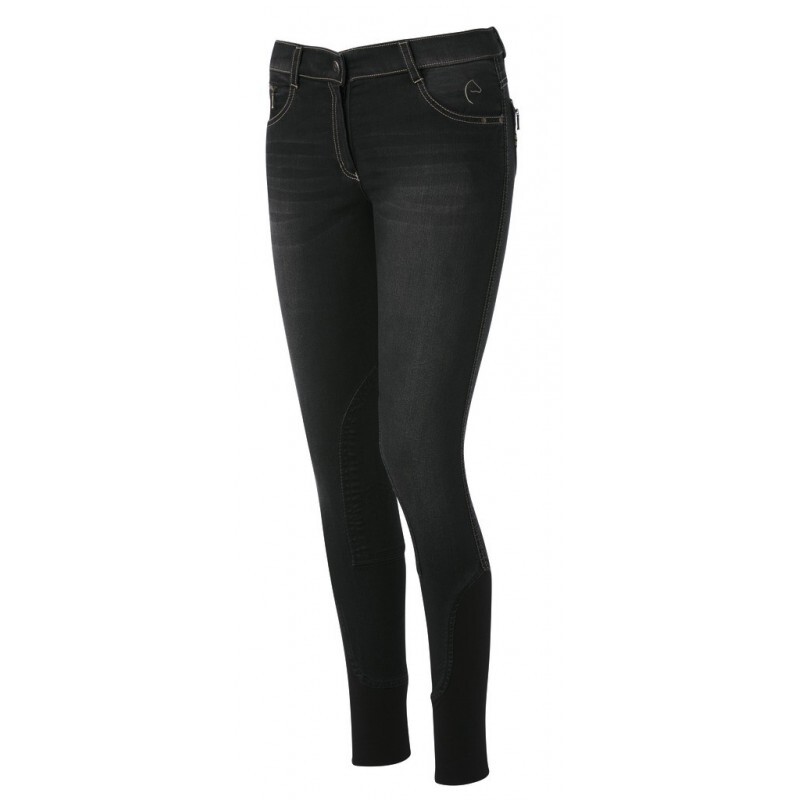 Damen-Reitjeans Equithème Texas