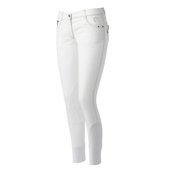 Jeans Turnierreiterin Damen Equithème Texas