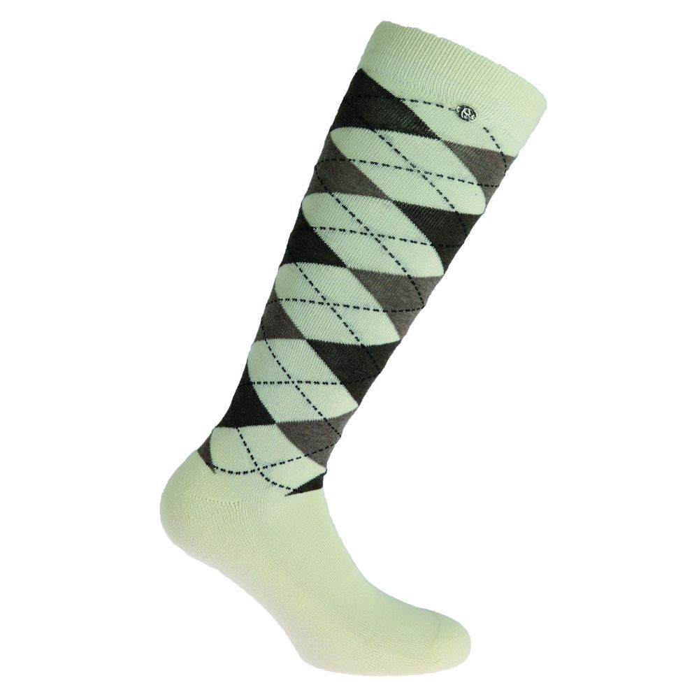 Reitsocken Equithème Argyle