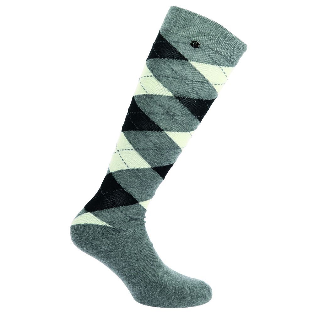 Reitsocken Equithème Argyle