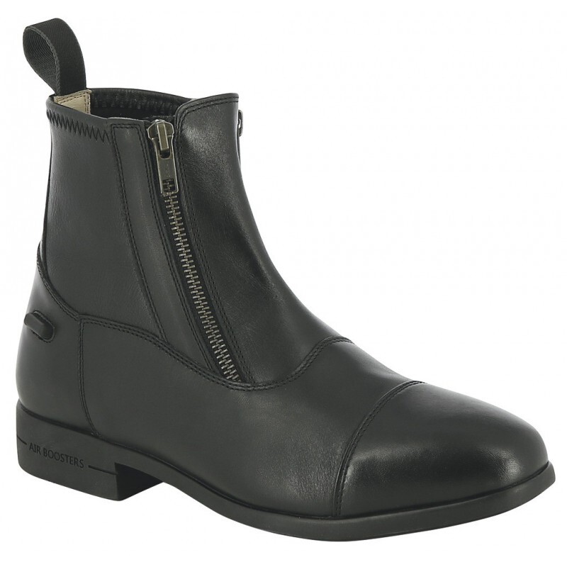 Reitstiefel Equithème Double Zip