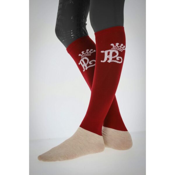 Turniersocken Reiten Damen Pénélope