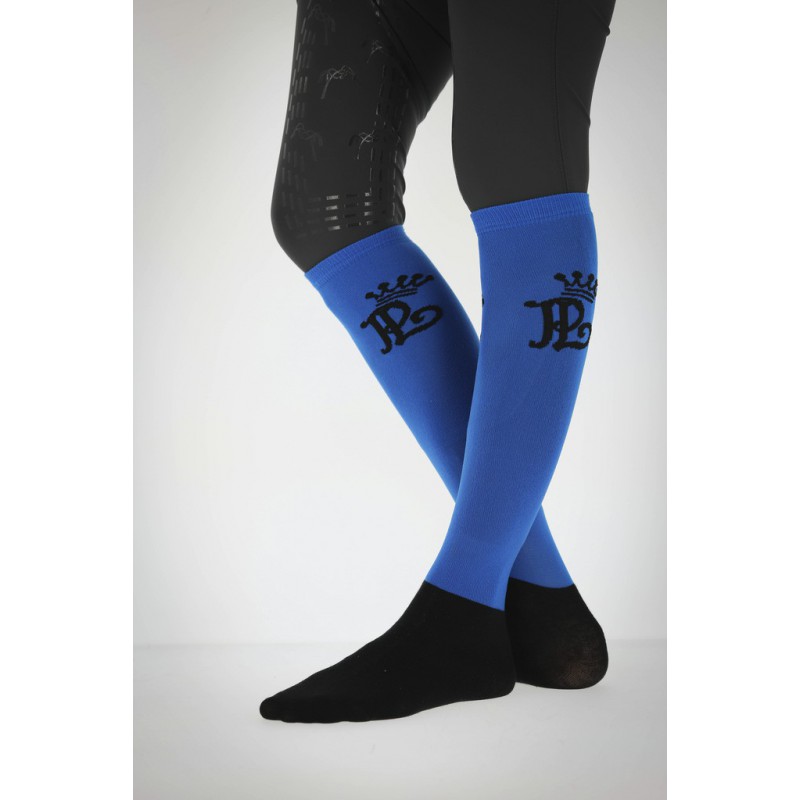 Turniersocken Reiten Damen Pénélope