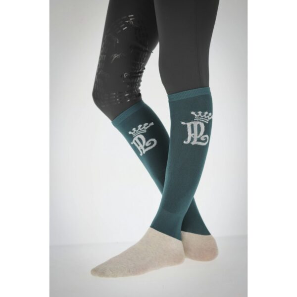 Turniersocken Reiten Damen Pénélope