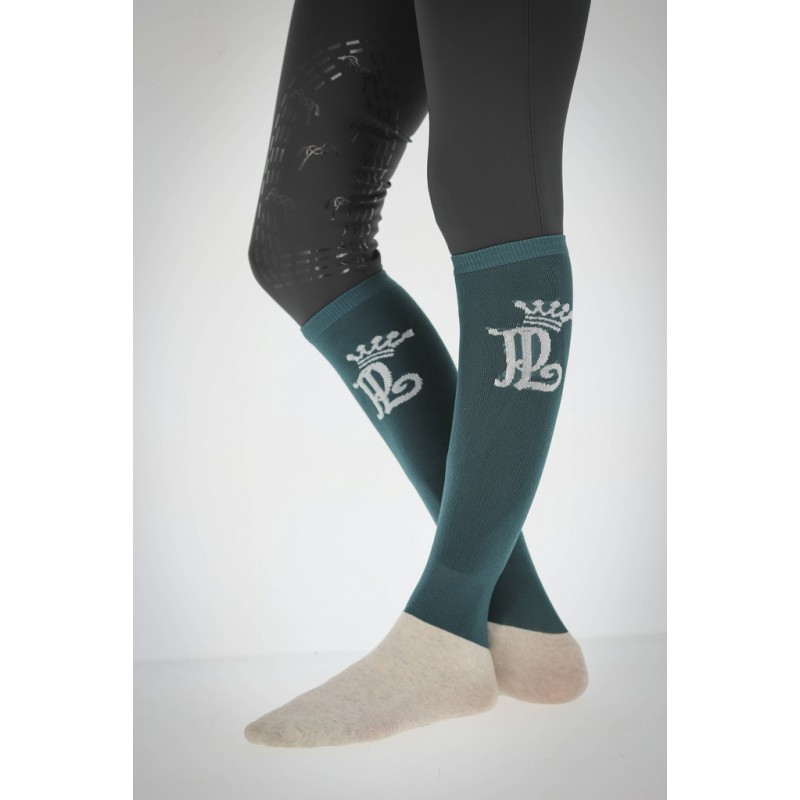 Turniersocken Reiten Damen Pénélope