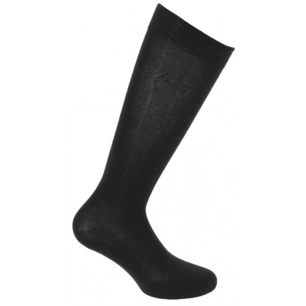 Reitsocken Equithème Logo