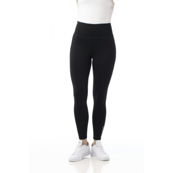 Leggings reiten full grip frau Equithème Lyly