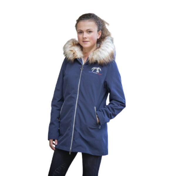 Parka Pénélope Marina